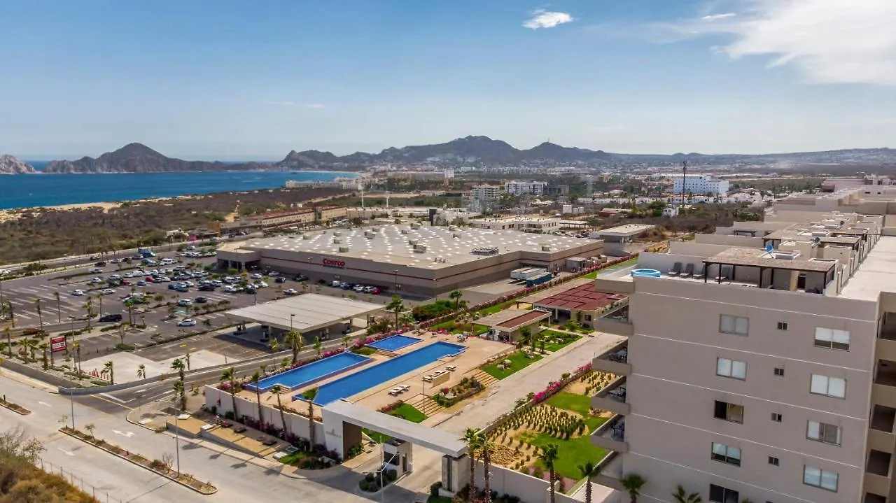 كابو سان لوكاس Vista Vela Stunning Condo In Complex With Tennis Court And Ocean View 0*, كابو سان لوكاس