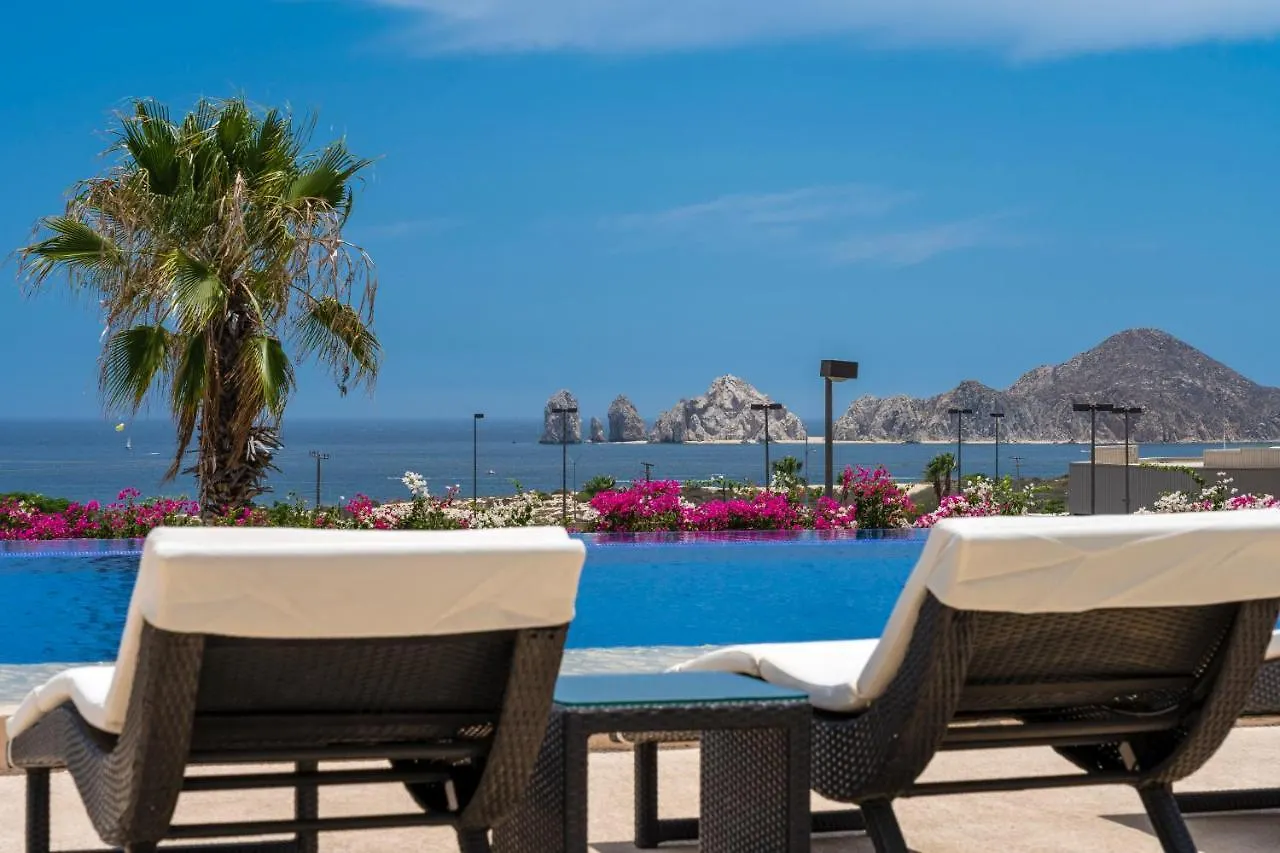 كابو سان لوكاس Vista Vela Stunning Condo In Complex With Tennis Court And Ocean View 0*, كابو سان لوكاس المكسيك