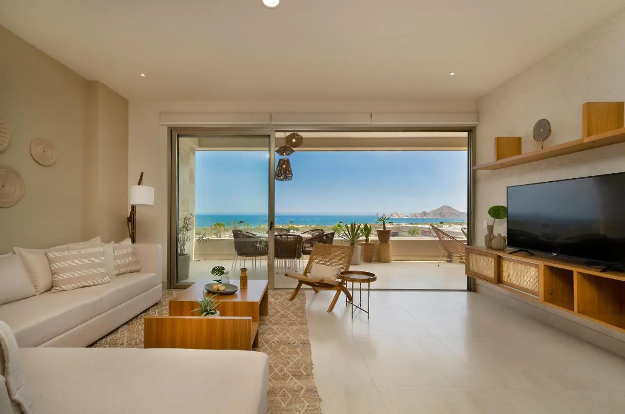 كابو سان لوكاس Vista Vela Stunning Condo In Complex With Tennis Court And Ocean View 0*, كابو سان لوكاس