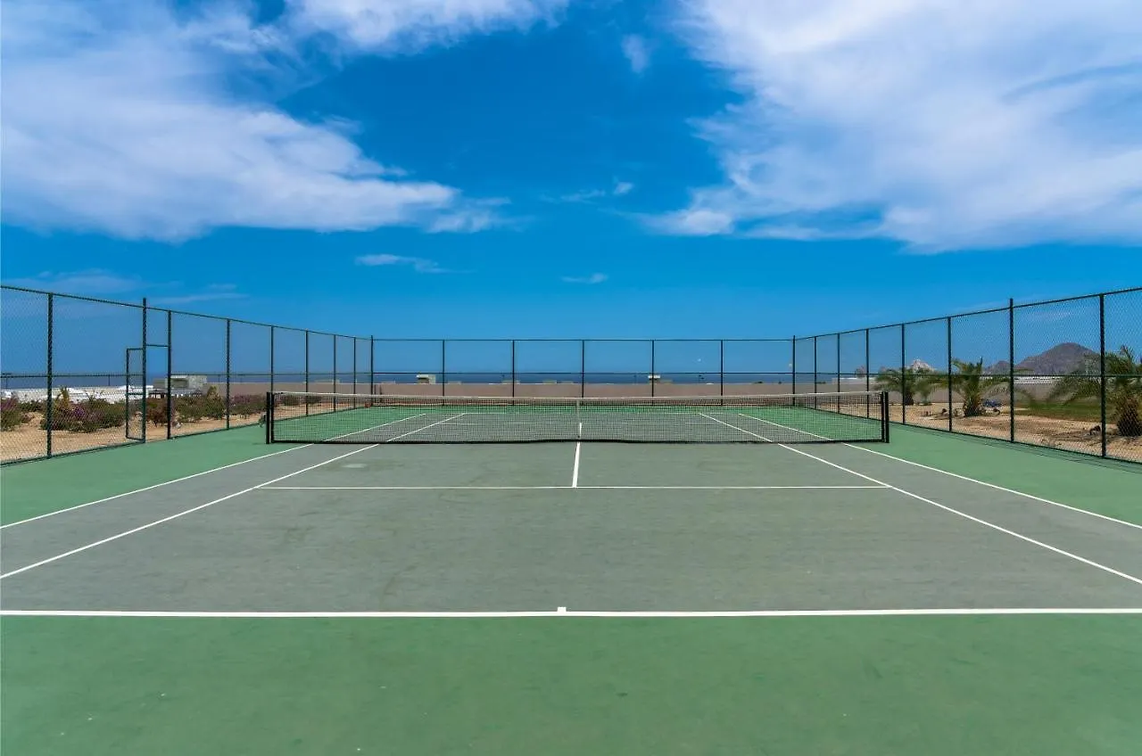 كابو سان لوكاس Vista Vela Stunning Condo In Complex With Tennis Court And Ocean View