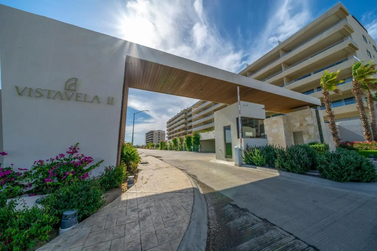 كابو سان لوكاس Vista Vela Stunning Condo In Complex With Tennis Court And Ocean View 0*, كابو سان لوكاس
