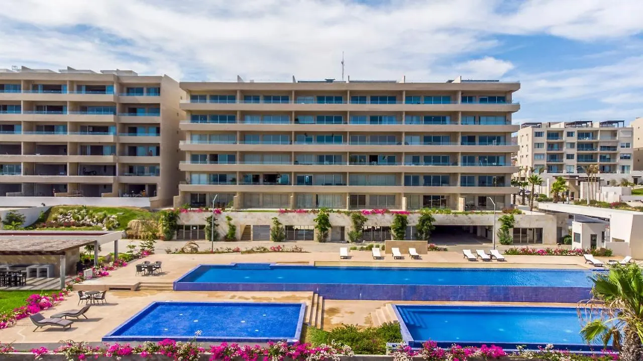 Vista Vela Stunning Condo In Complex With Tennis Court And Ocean View Cabo San Lucas