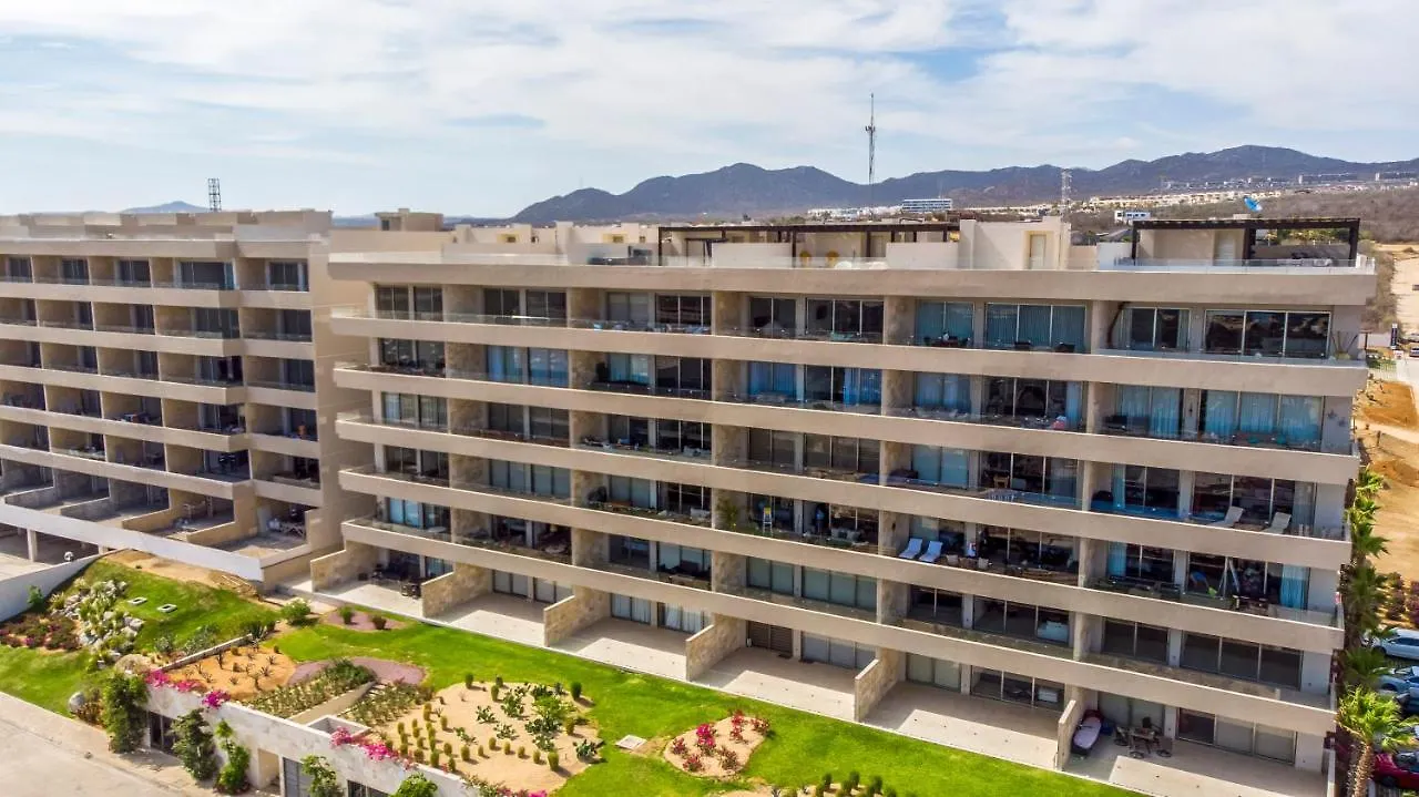 Vista Vela Stunning Condo In Complex With Tennis Court And Ocean View Cabo San Lucas Apartamento