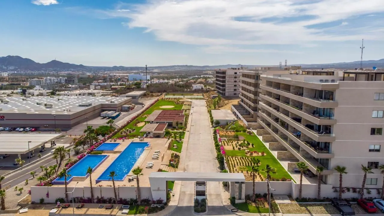 Vista Vela Stunning Condo In Complex With Tennis Court And Ocean View Cabo San Lucas