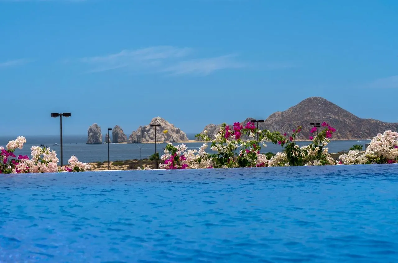 Apartamento Vista Vela Stunning Condo In Complex With Tennis Court And Ocean View Cabo San Lucas