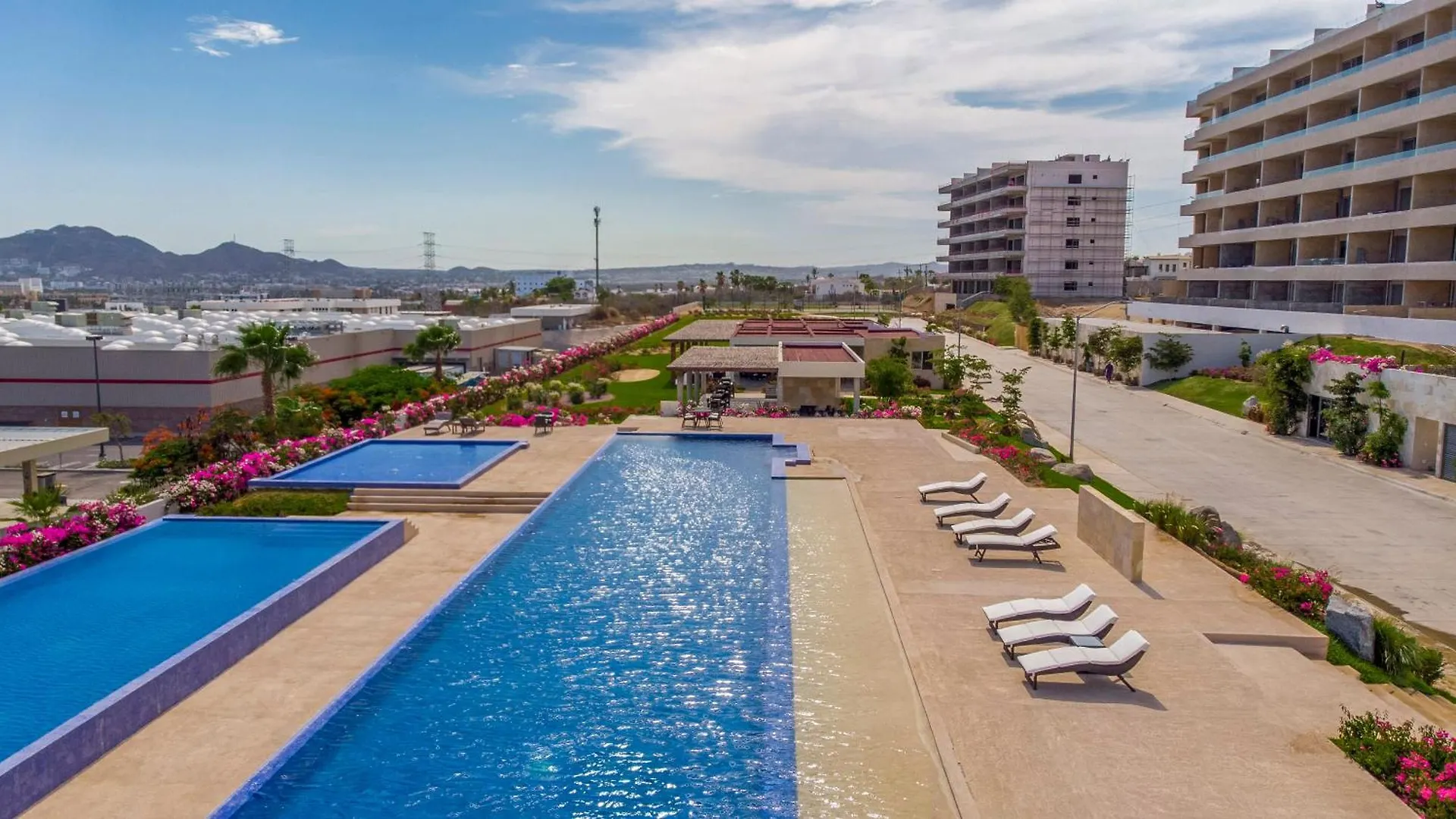 Apartamento Vista Vela Stunning Condo In Complex With Tennis Court And Ocean View Cabo San Lucas