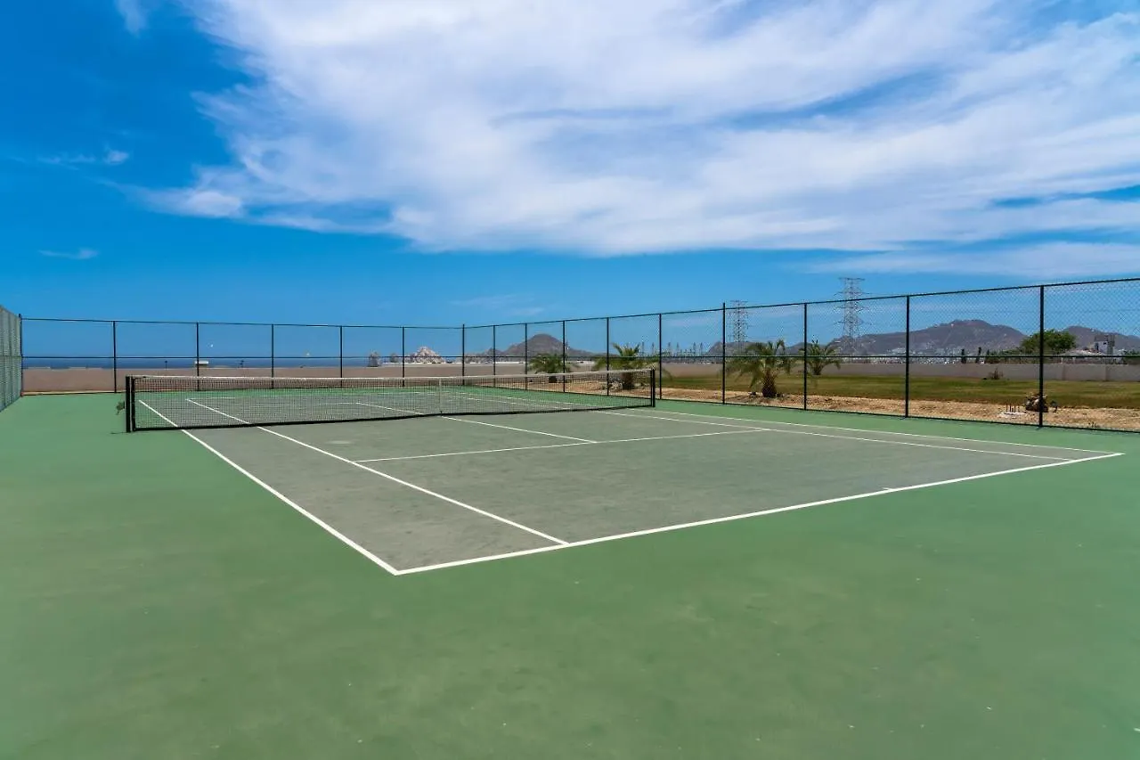 Vista Vela Stunning Condo In Complex With Tennis Court And Ocean View Cabo San Lucas