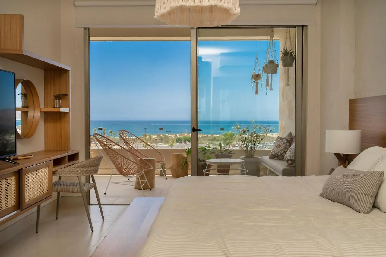 Vista Vela Stunning Condo In Complex With Tennis Court And Ocean View Cabo San Lucas 0*,