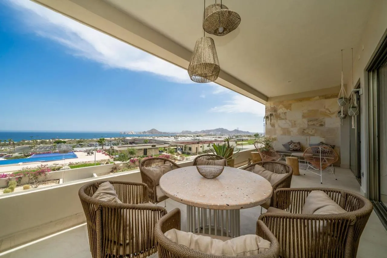 Vista Vela Stunning Condo In Complex With Tennis Court And Ocean View Cabo San Lucas 0*,