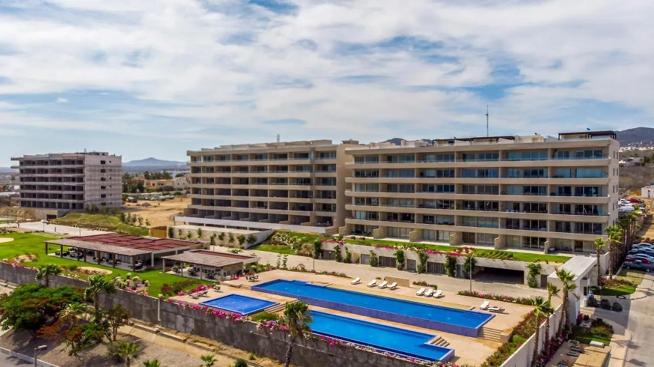 Vista Vela Stunning Condo In Complex With Tennis Court And Ocean View Cabo San Lucas