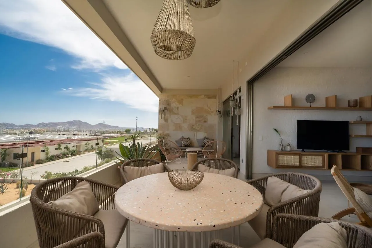 Vista Vela Stunning Condo In Complex With Tennis Court And Ocean View Cabo San Lucas México