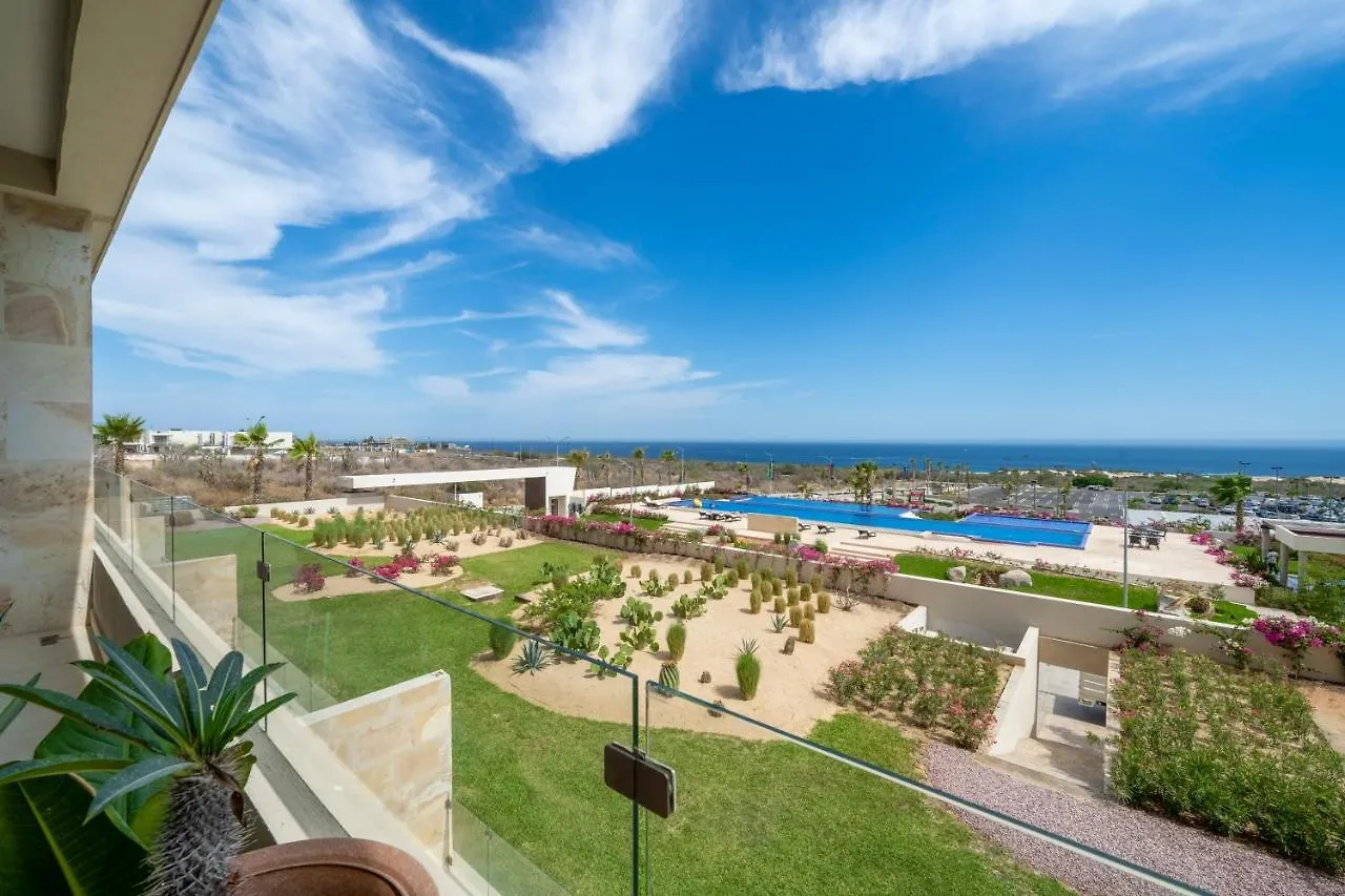 Vista Vela Stunning Condo In Complex With Tennis Court And Ocean View Cabo San Lucas 0*,  México