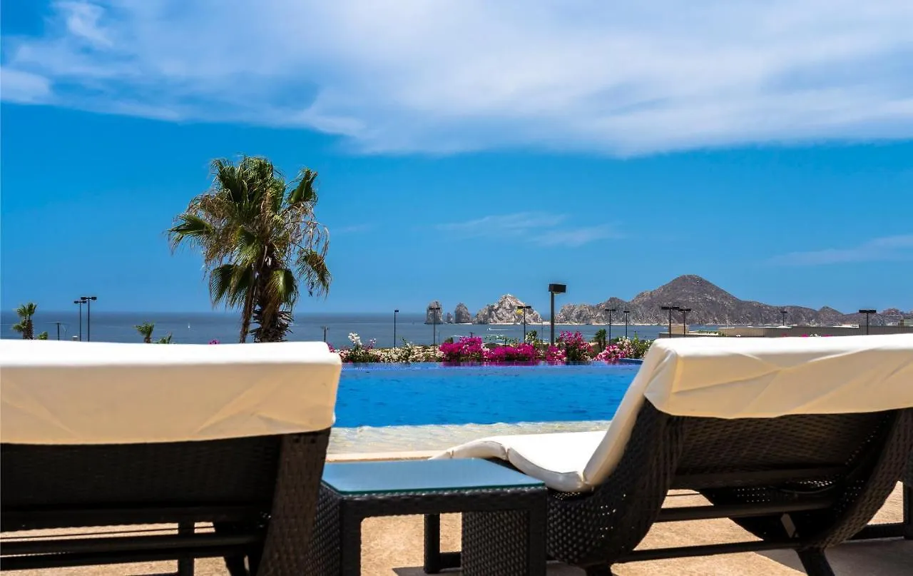 Vista Vela Stunning Condo In Complex With Tennis Court And Ocean View Cabo San Lucas Apartamento