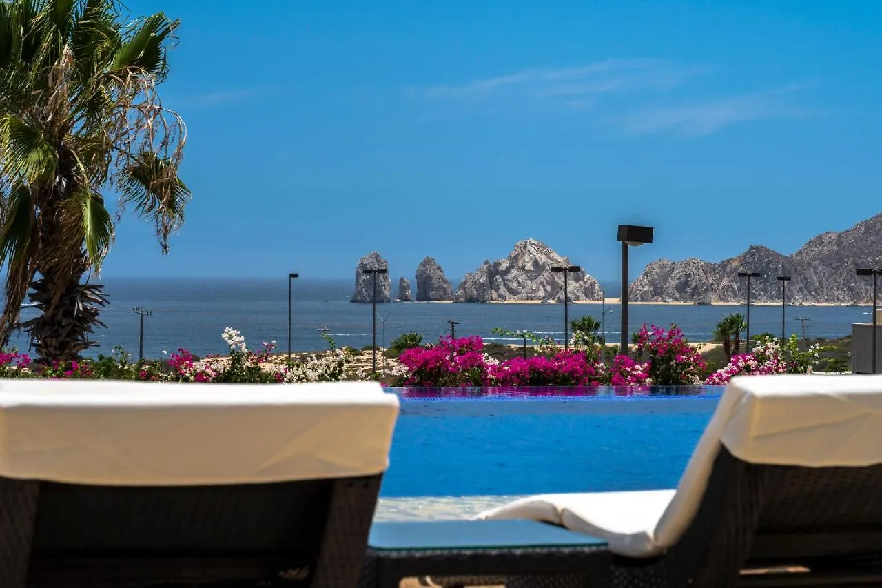 Vista Vela Stunning Condo In Complex With Tennis Court And Ocean View Cabo San Lucas