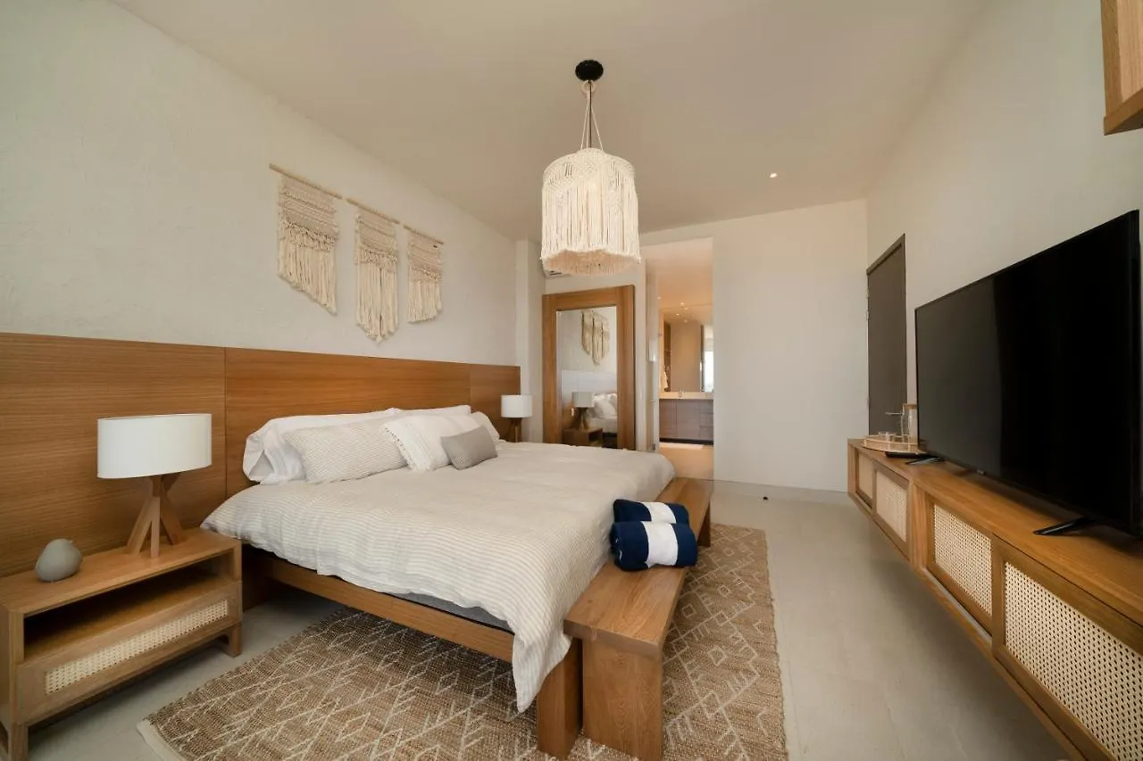 Apartamento Vista Vela Stunning Condo In Complex With Tennis Court And Ocean View Cabo San Lucas