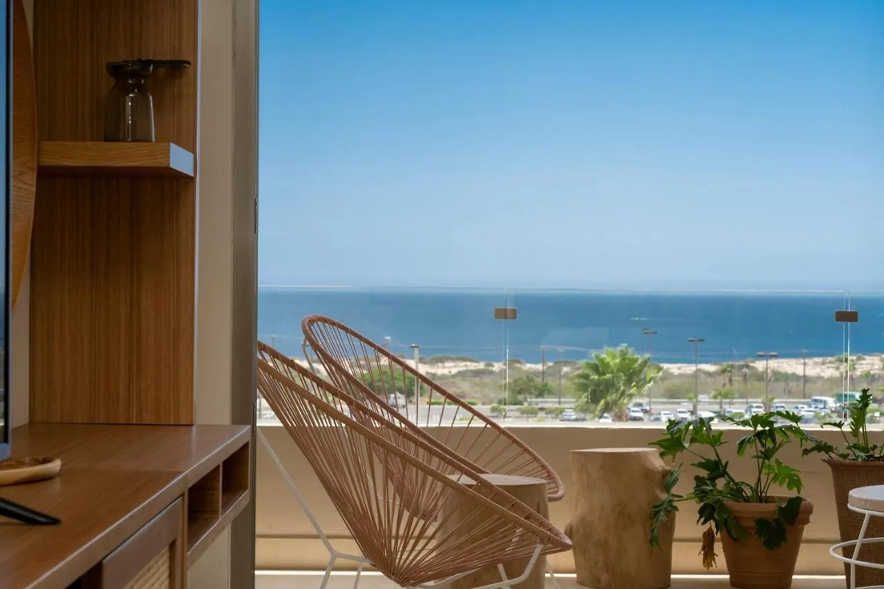 Vista Vela Stunning Condo In Complex With Tennis Court And Ocean View Cabo San Lucas