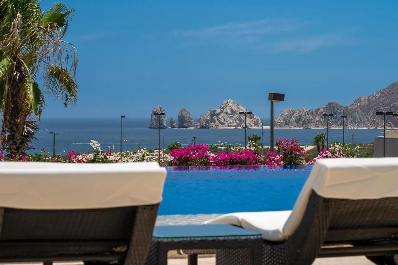 Vista Vela Stunning Condo In Complex With Tennis Court And Ocean View Cabo San Lucas 0*,  México