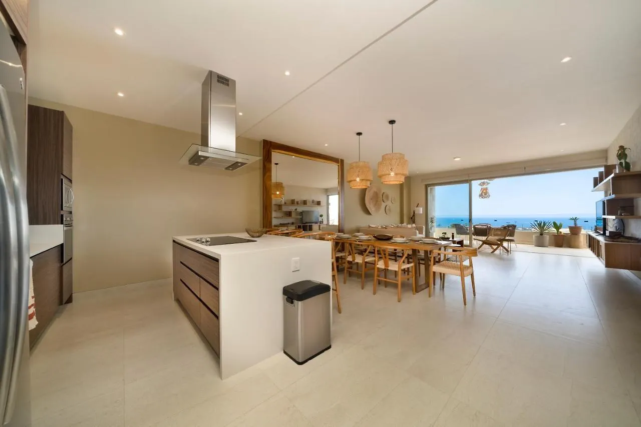 Vista Vela Stunning Condo In Complex With Tennis Court And Ocean View Cabo San Lucas México